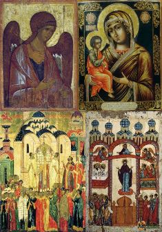 The Renaissance of Orthodox Icons