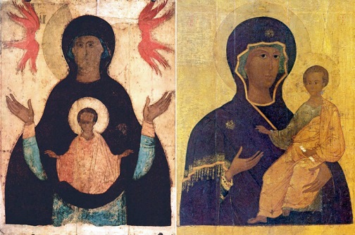 eastern orthodox church icons