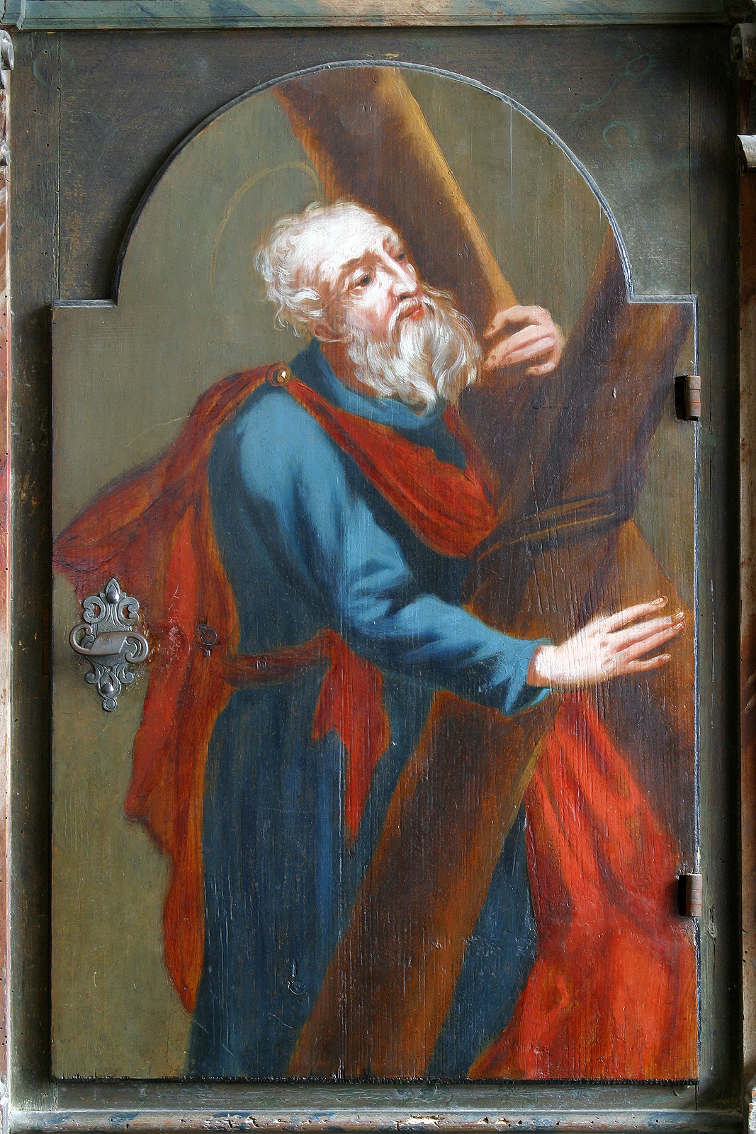 St Andrew the Apostle Icon: History and Description