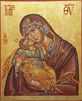 Main Differences between Russian and Greek Orthodox Icons