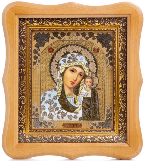 How to Choose and Where to Purchase an Icon of the Mother of God?