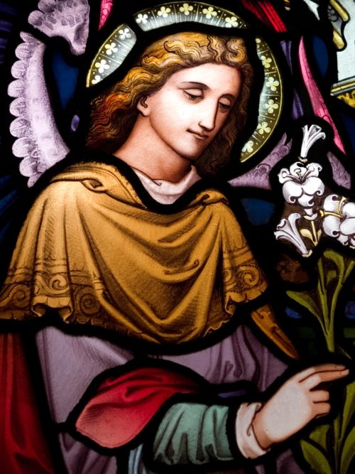 The Archangel Gabriel and His Role in Christianity