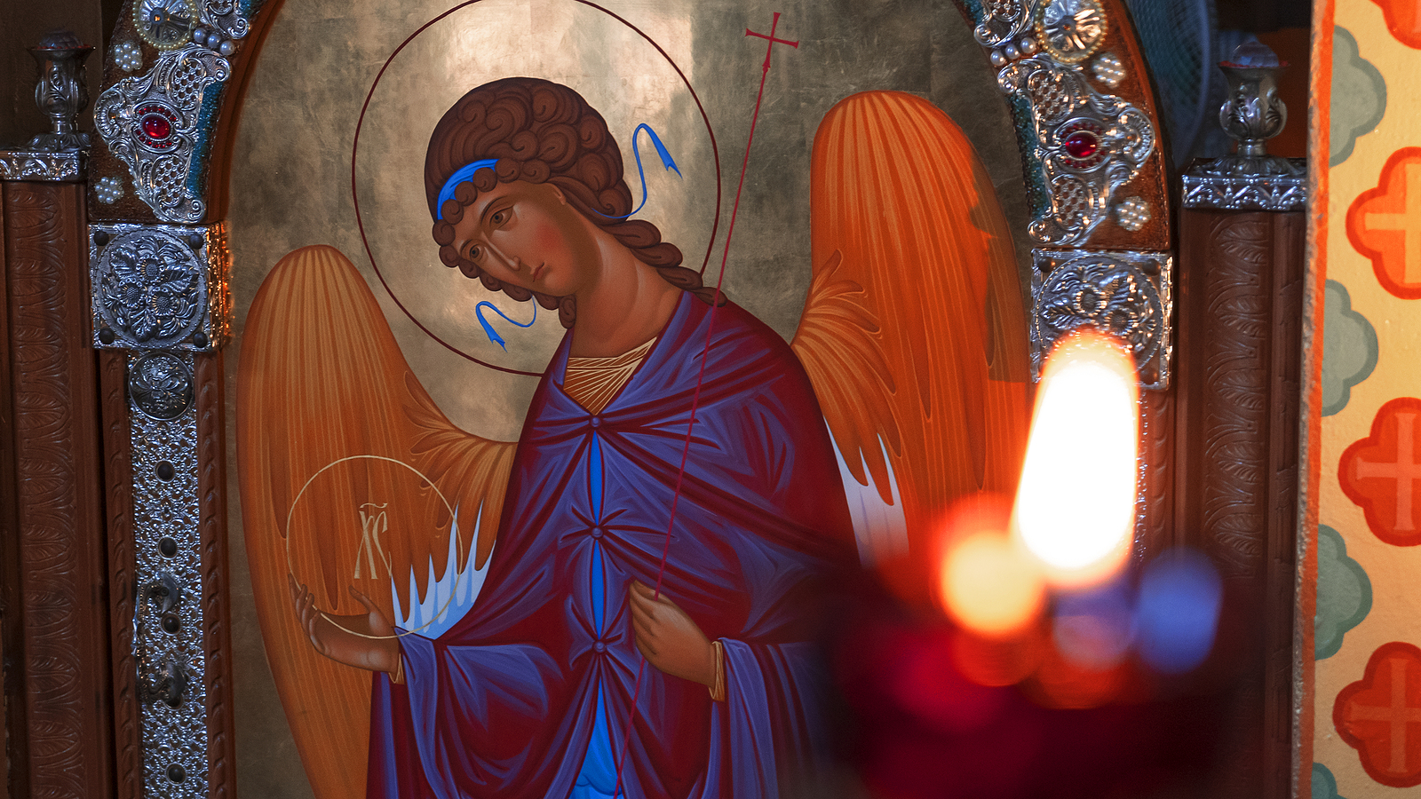 The Meaning of Icons in the Orthodox Church