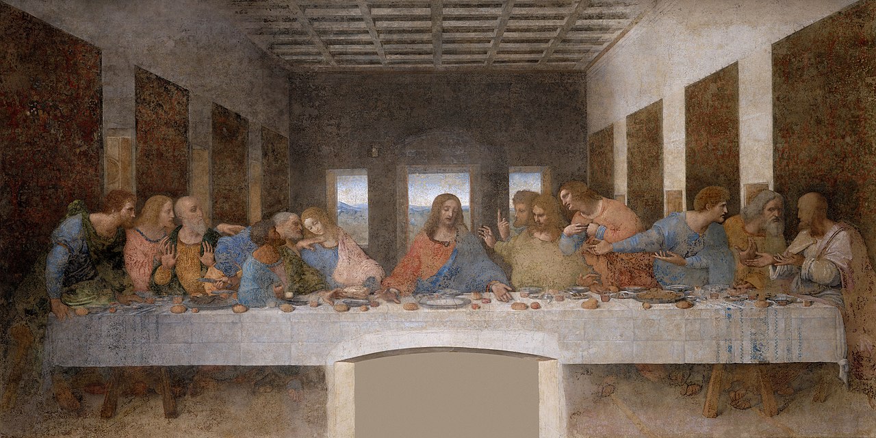 Most Inspiring Religious Paintings in Christian Art