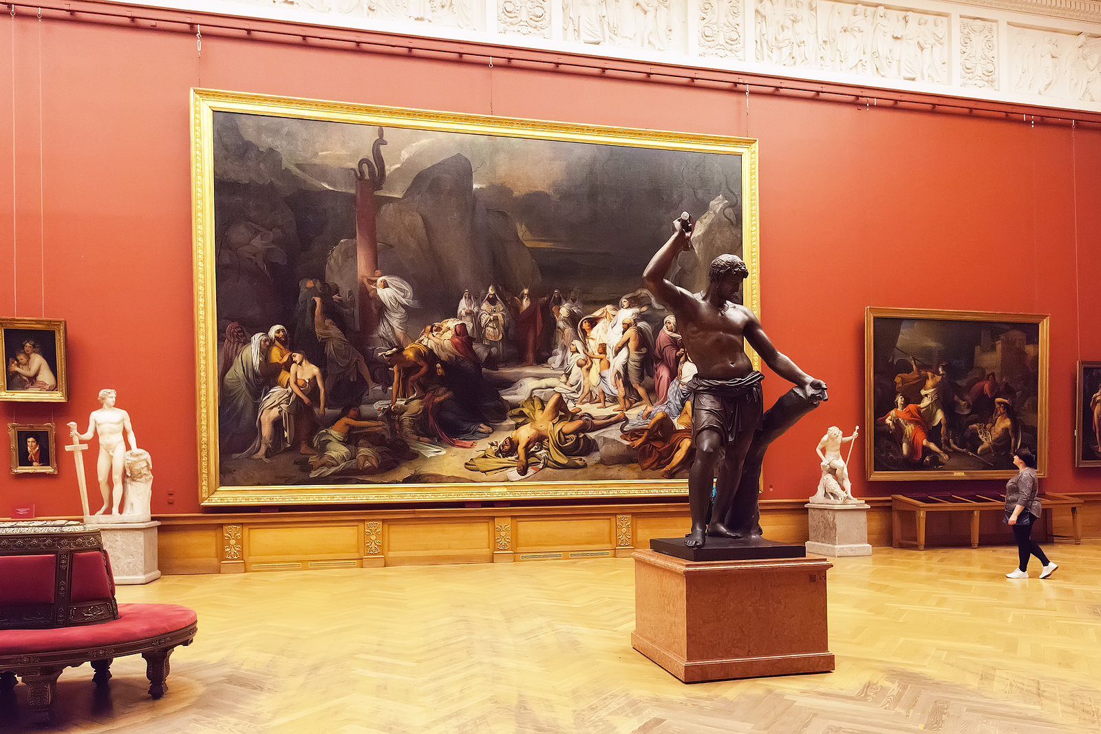 The State Russian Museum – World's Best Museum of Russian Art