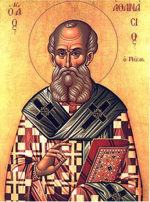 Athanasius the Great e1621120803344