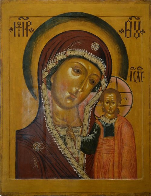 Our Lady of Kazan