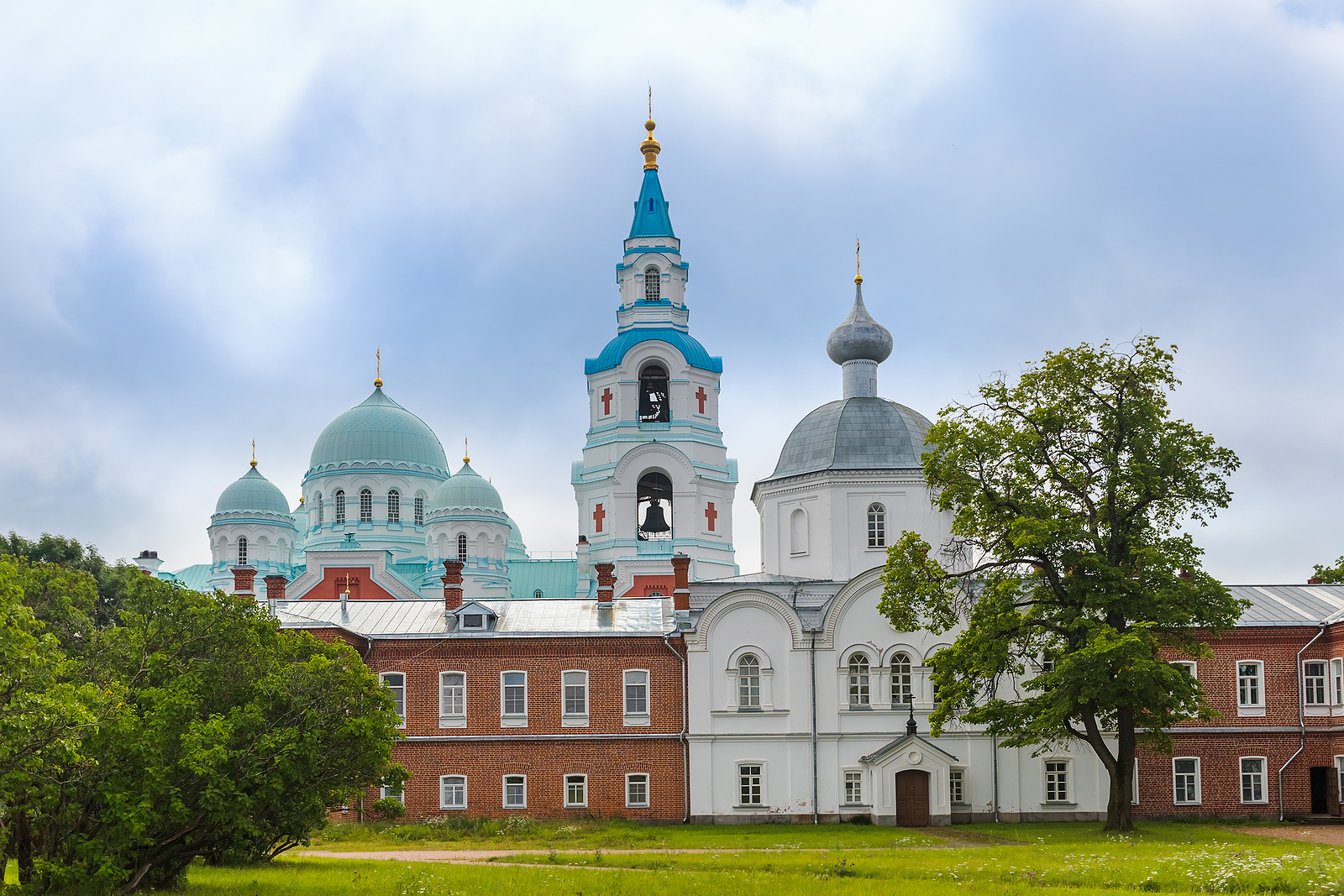 Валаамский Монастырь в Республике Карелия | Русская Икона