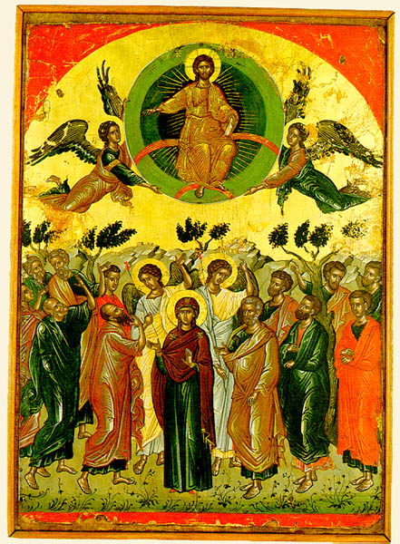 Ascension Icon