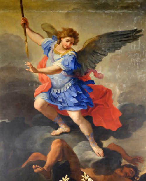 St Michael the Archangel Facts