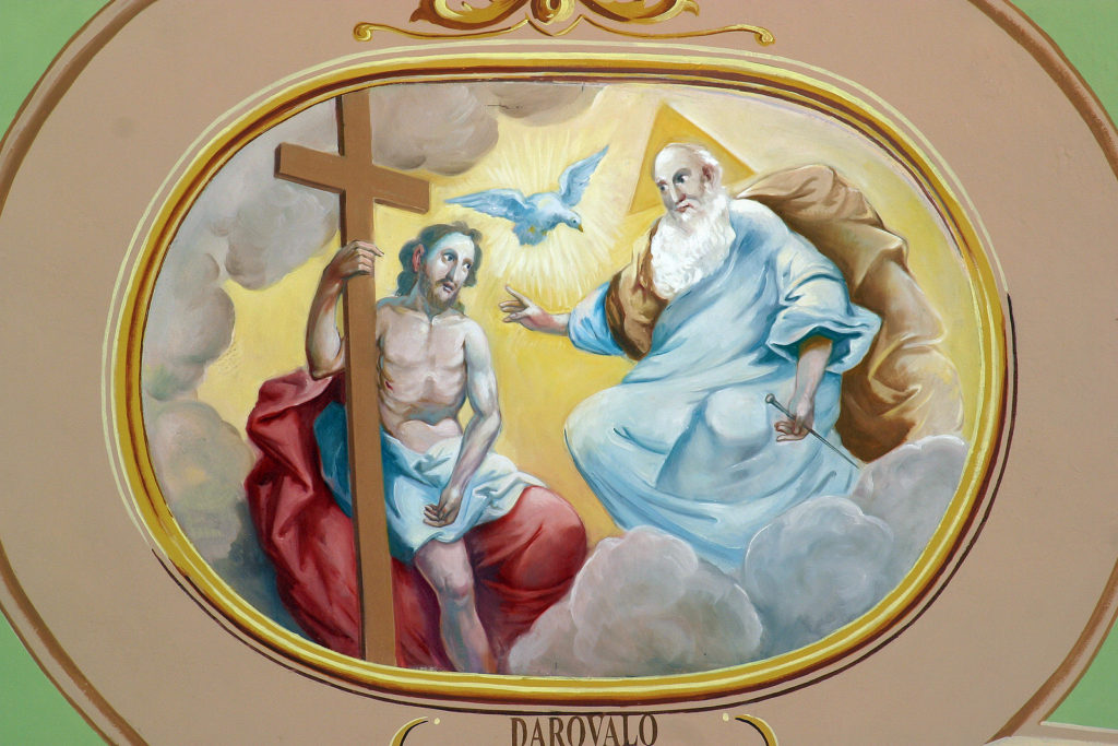The Holy Trinity As A Symbol For The Unity Of God And Its Meaning