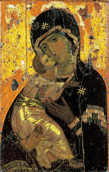 Virgin of Vladimir