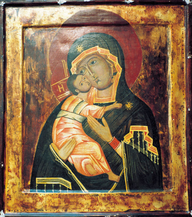 What Does "Theotokos" Mean in the Christian Tradition