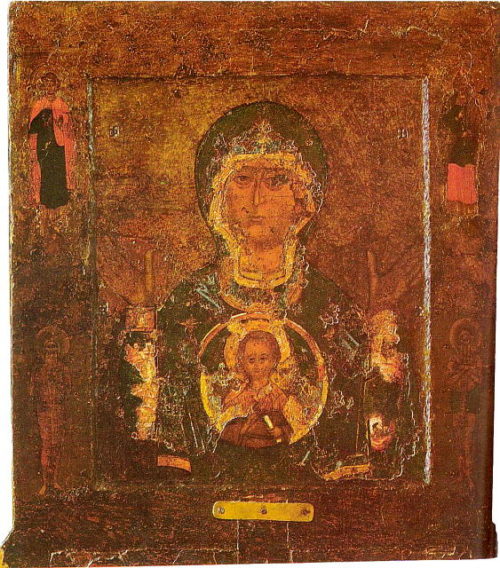 Popular Orthodox Images of Mary, the Mother of God