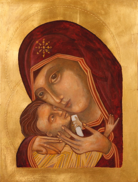 iconographer christine hales