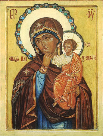 Icons of the Theotokos