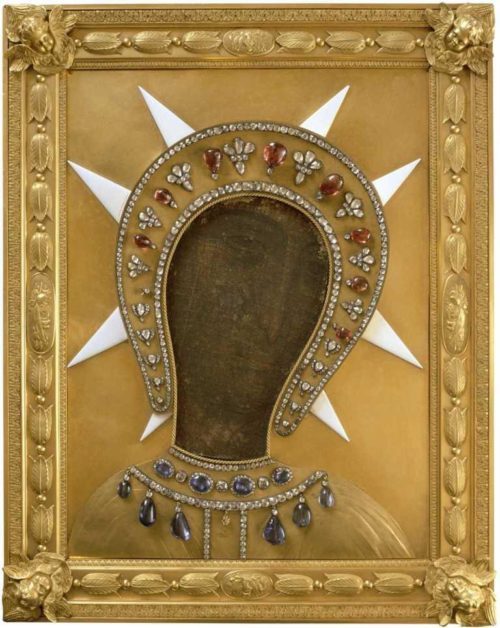 Our Lady of Philerme icon e1635726719421