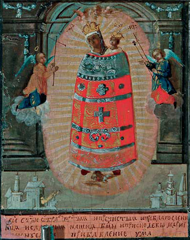 Icons of the Theotokos