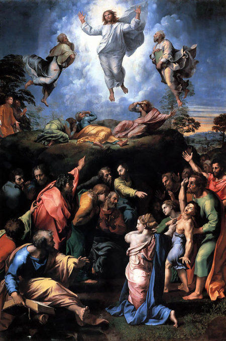 Famous Religious Art Depicting Jesus Christ