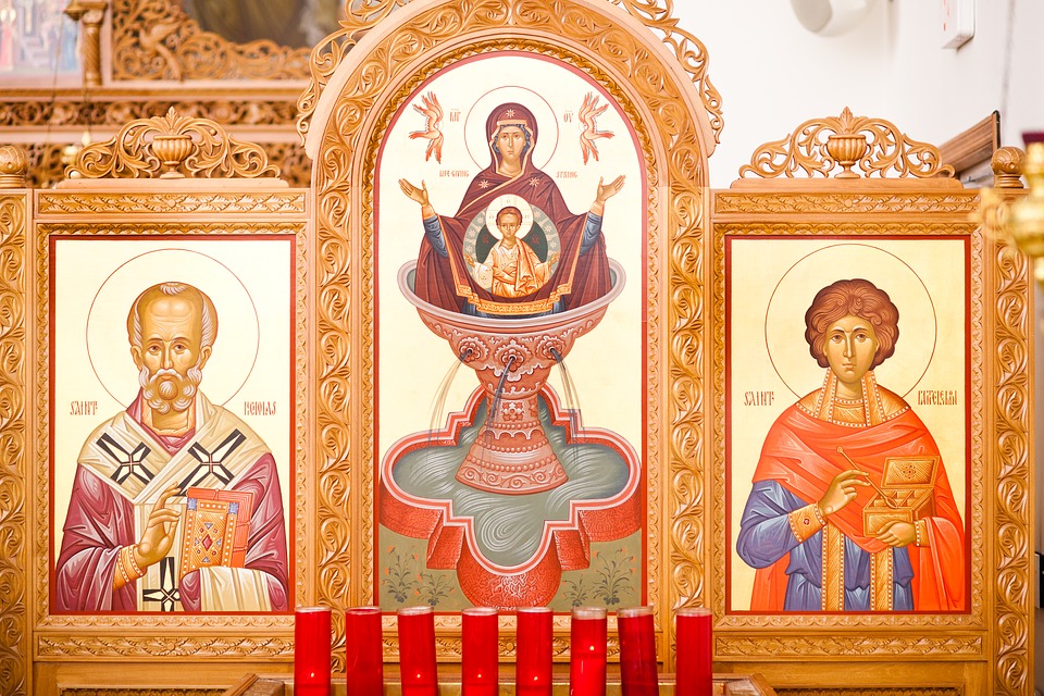 Eastern Orthodox art