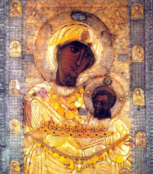 Greek Orthodox iconography