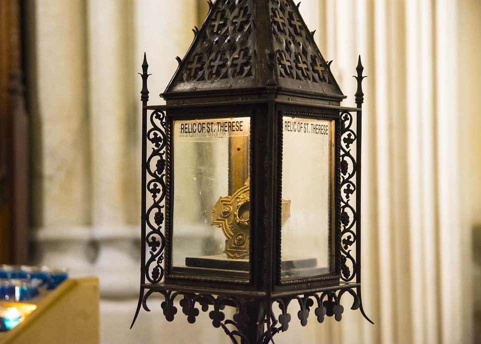 Relic of Saint Therese