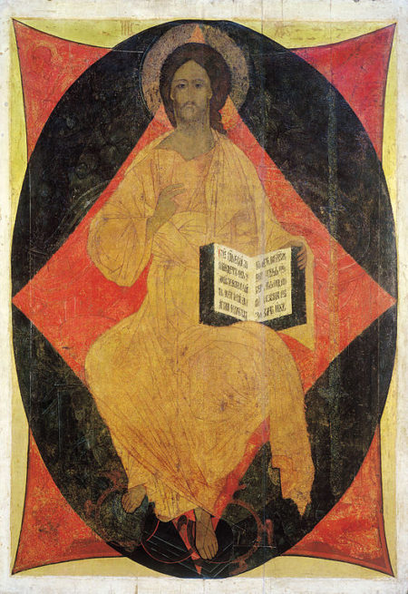 Andrei Rublev icons