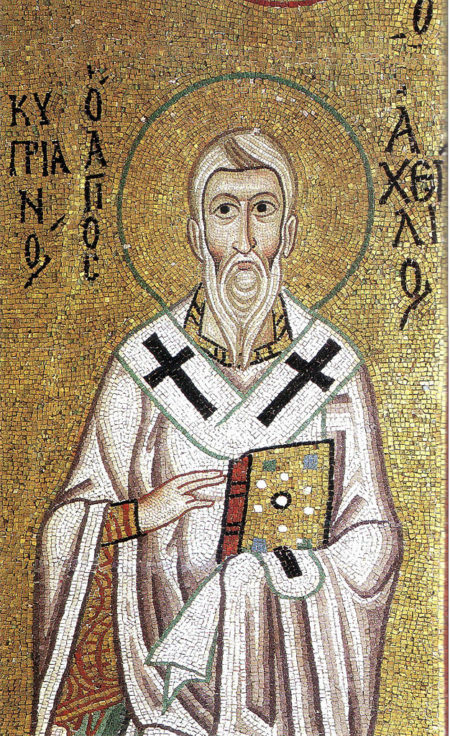 5 Святых, Которые Часто Изображаются на Греческих Православных Иконах