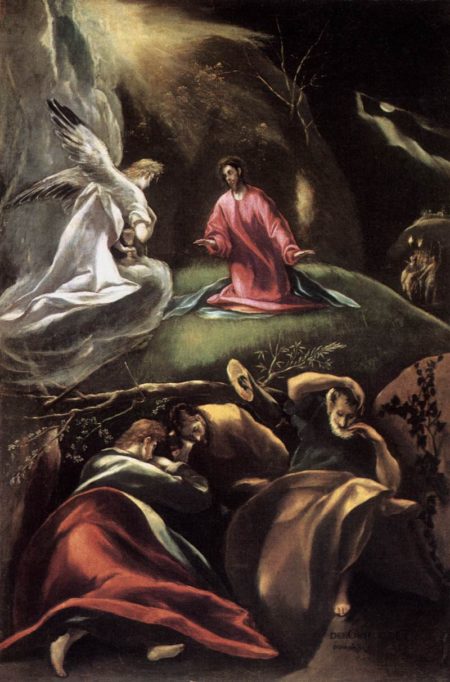 Religious Paintings in Spanish Art