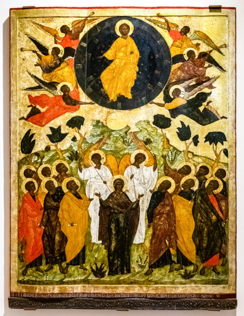 Ascension Icon