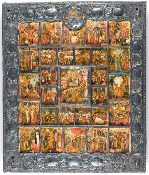 Why Antique Orthodox Icons Are Worth Collecting