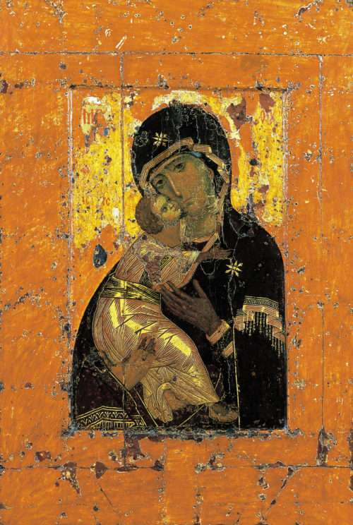 Our Lady of Vladimir: history, veneration, modernity