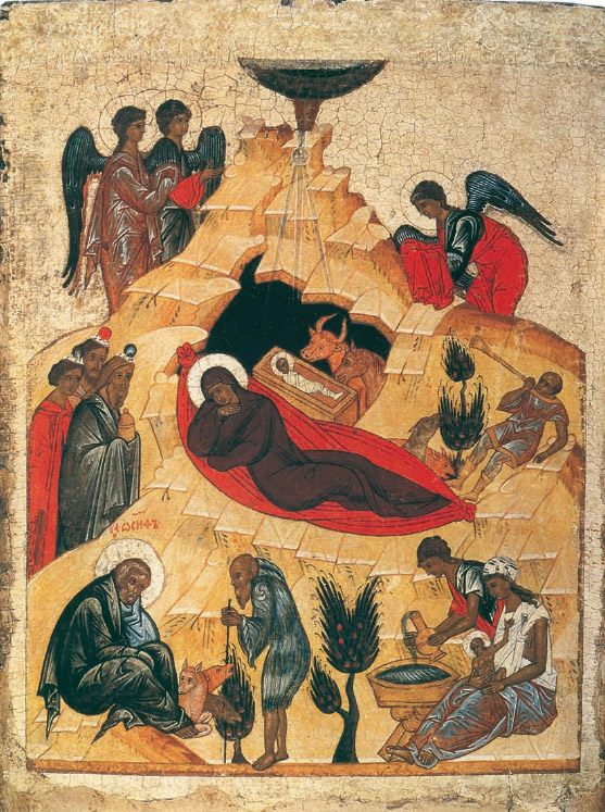 Nativity of Christ: History and Iconography of the Holiday