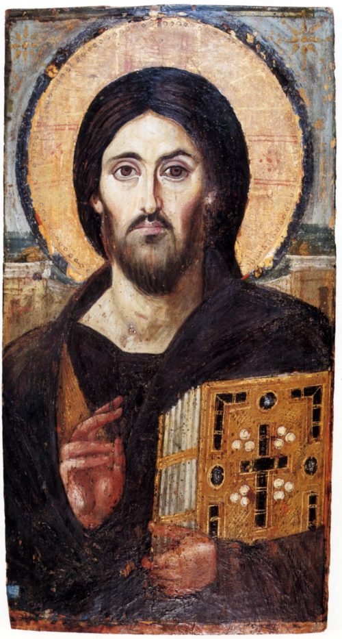 Христос Пантократор – самая знаменитая иконография Христа