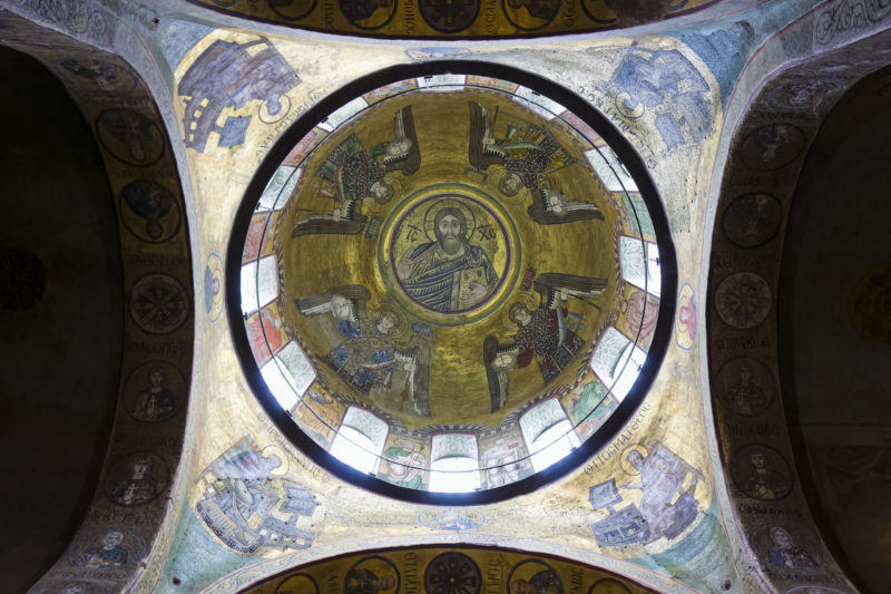Christ Pantocrator—The Most Famous Iconography of Jesus Christ