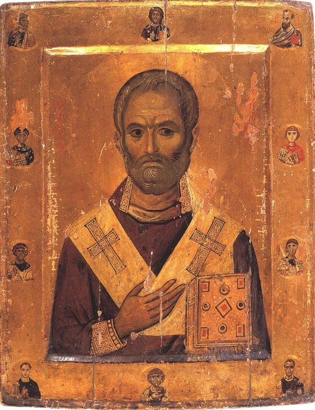 Монастырь Святой Екатерины на Синае: сокровищница Византии