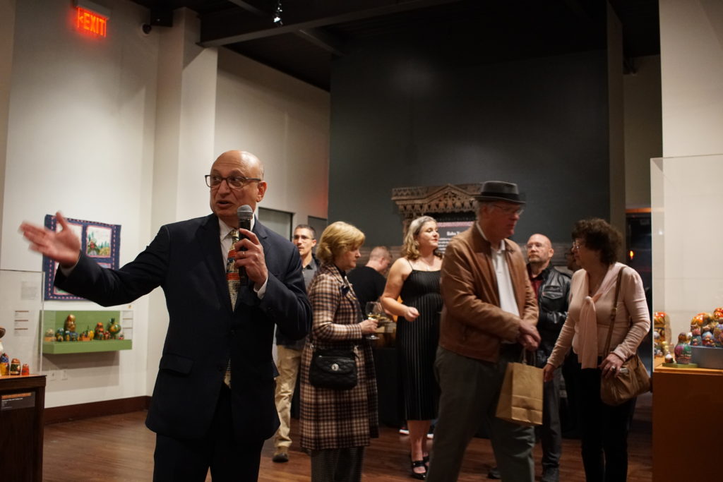 The First Exhibition of the Oleg Kushnirskiy Collection