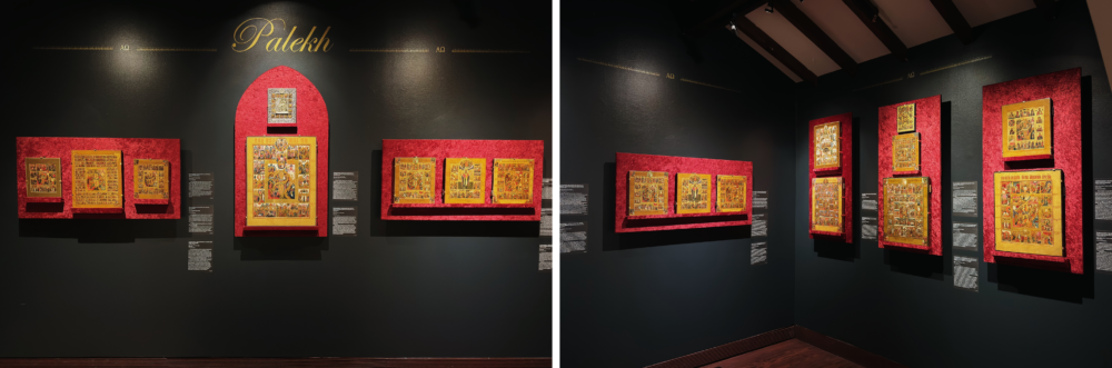 Masterpieces of Sacred Art from the Oleg Kushnirskiy Collection Masterpieces of Sacred Art from the Oleg Kushnirskiy Collection
