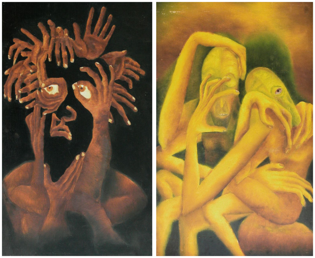 Tigran Tsitoghdzyan Childhood Art