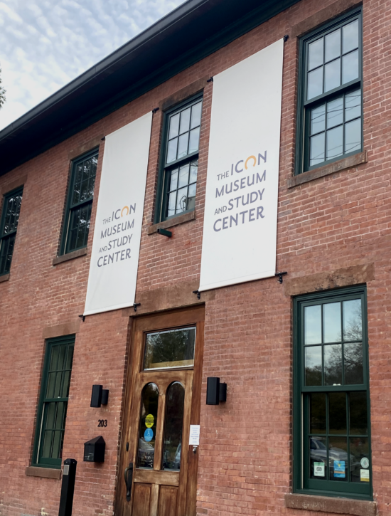 Oleg Kushnirskiy Collection at the Icon Museum and Study Center