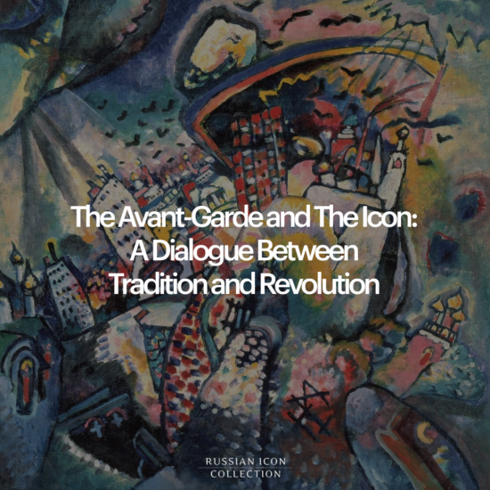 The Avant-Garde and the Icon: Between Tradition and Revolution