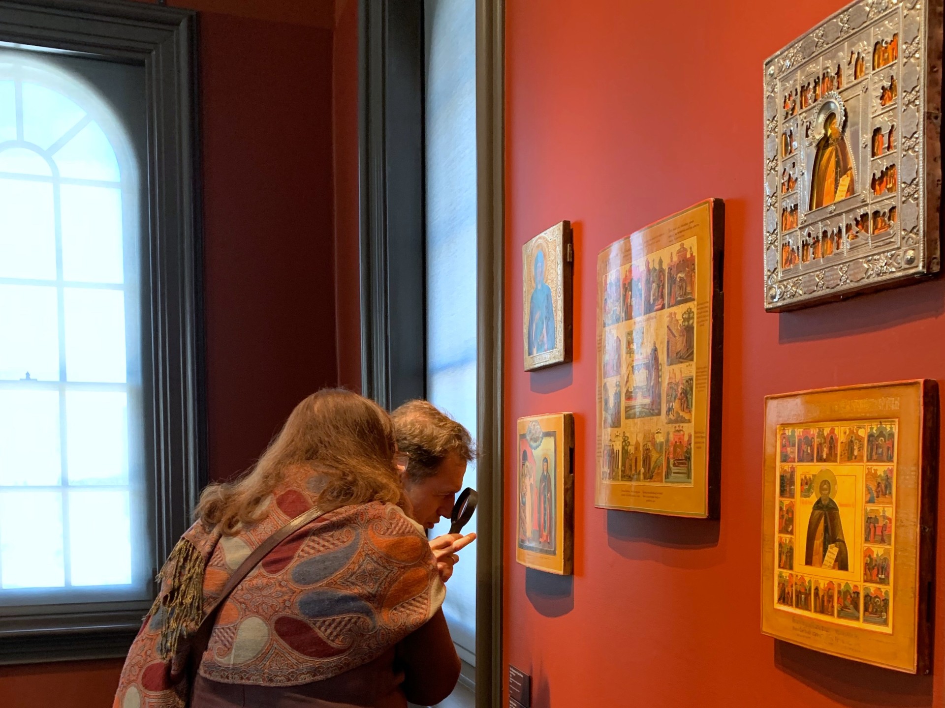 Коллекция Олега Кушнирского: голоса на открытии выставки